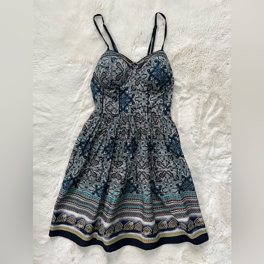 Floral Sundress